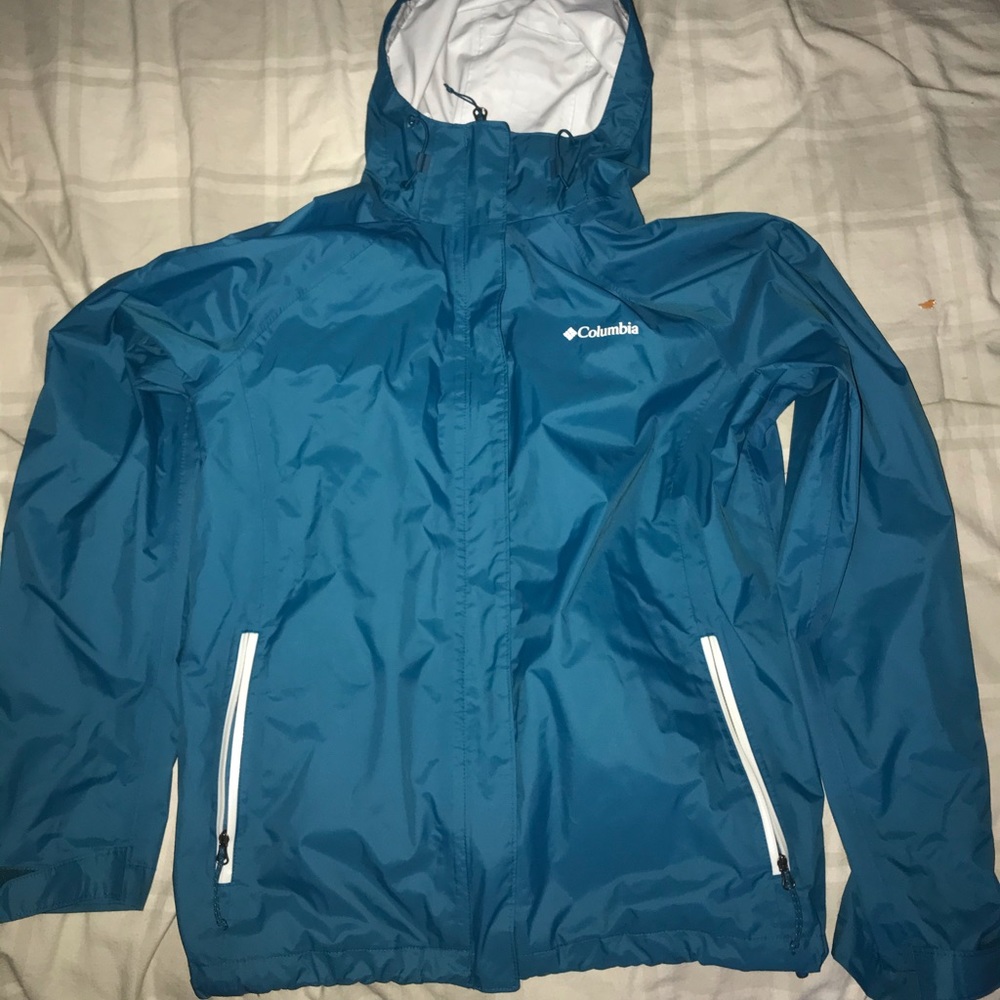 Columbia Raincoat SOLD